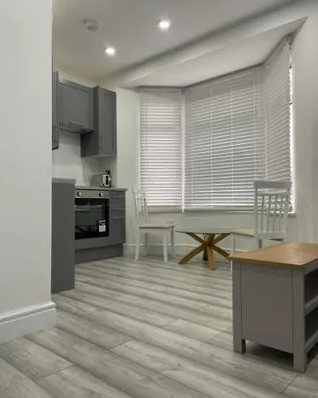 East London Apartments Self Check In Esterno foto