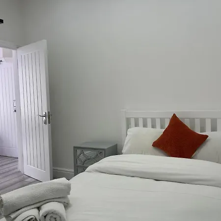 East London Apartments Self Check In Esterno foto
