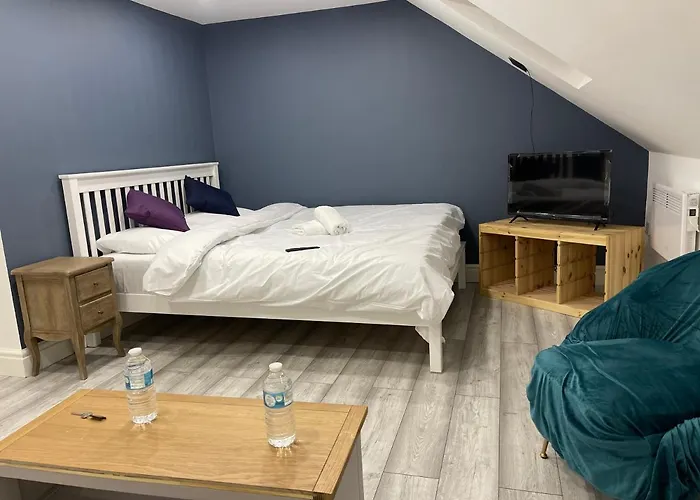 East London Apartments Self Check In