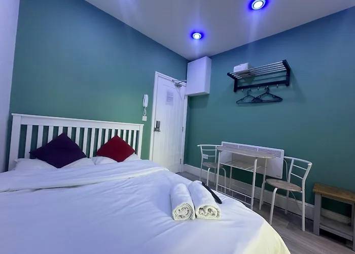 East London Apartments Self Check In